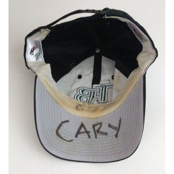 MLB Tampa Bay Devil Rays TB Unisex Embroidered Snapback Baseball Cap - Picture 6 of 7